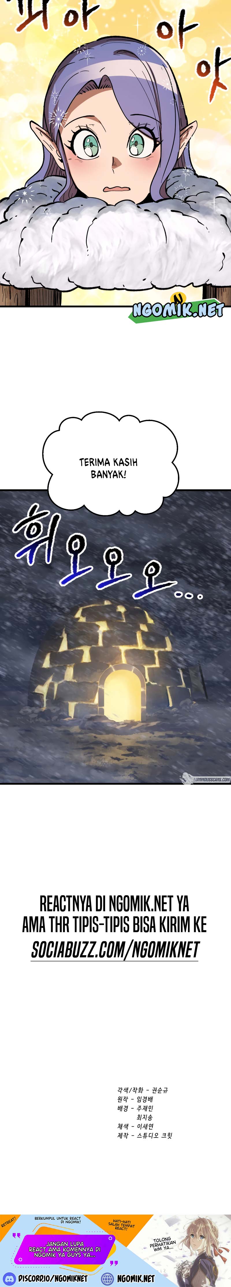 Otherworldly Sword King’s Survival Records chapter 158